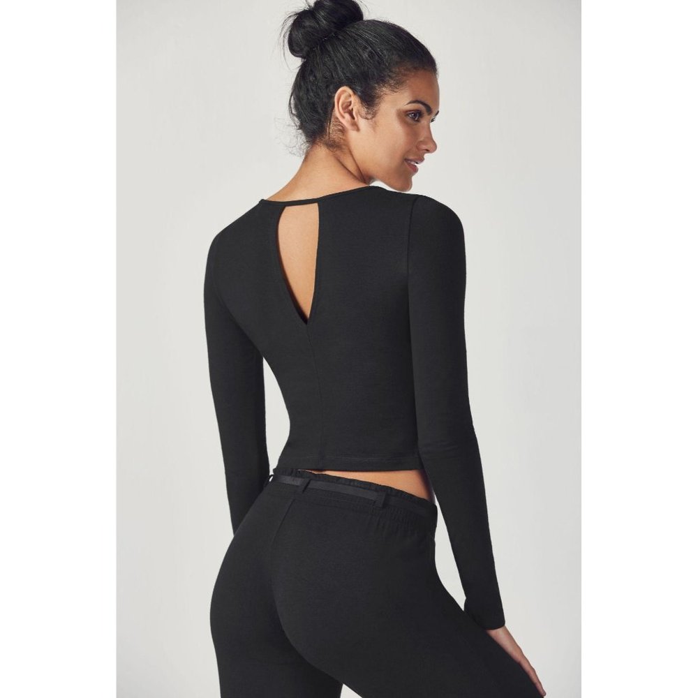 Fabletics Carolina Long-Sleeve Top - Picture 2 of 13